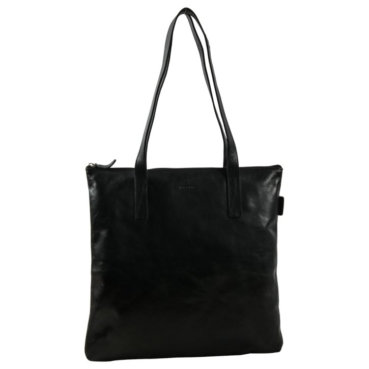 Saccoo Compra L Schultertasche black